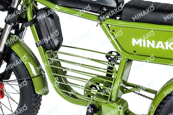 Электровелосипед Minako Bike