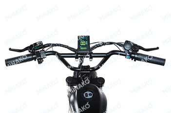 Электровелосипед Minako Bike