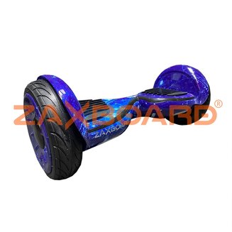 гироскутер Zaxboard 6AH Prem 10.5 Aqua (luna)