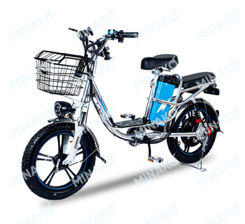Электровелосипед Minako V8 ECO 12ah