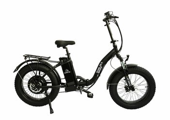 Электровелосипед Elbike TAIGA 1 VIP