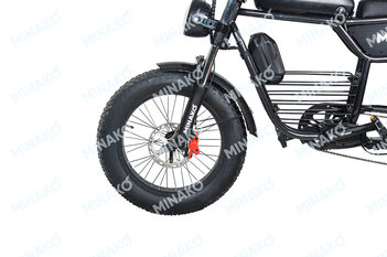 Электровелосипед Minako Bike
