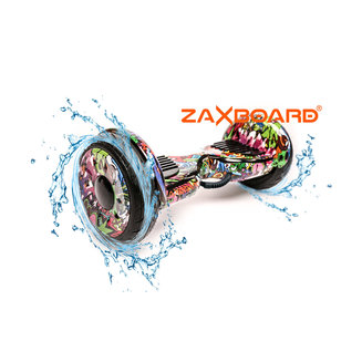 Гироскутер ZAXBOARD ZX-11 AQUA PRO (Джунгли)