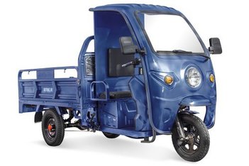 Грузовой электротрицикл Rutrike D4 КАБИНА 1800 60V1500W