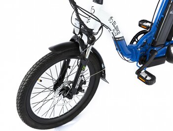 Электровелосипед Elbike Galant Elite