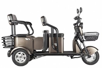Rutrike Караван