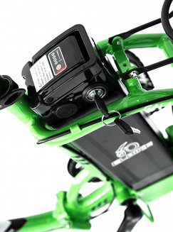 Электровелосипед Elbike Galant VIP (13)