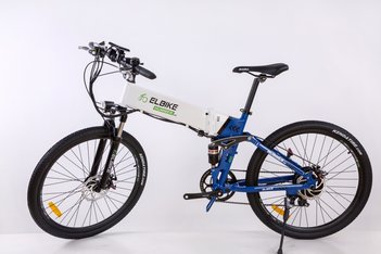 Электровелосипед Elbike Hummer VIP