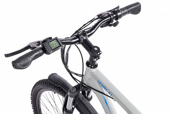 Электровелосипед INTRO Sport XT