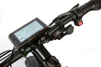 Электровелосипед Elbike PHANTOM Twix