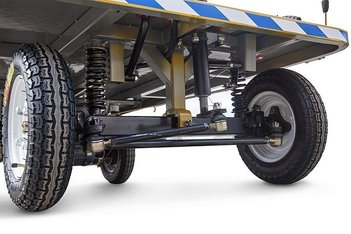 Электрическая тележка RuTrike СКЛАД 1500
