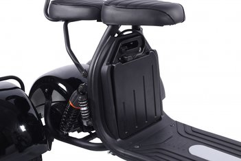 Электроскутер Citycoco Kugoo C5 PRO