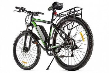 Электровелосипед Eltreco XT 800 new