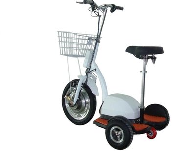 Elbike Trike