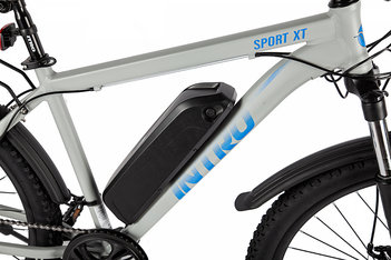 Электровелосипед INTRO Sport XT