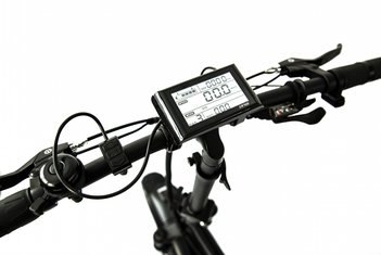 Электровелосипед Elbike TAIGA 1 Elite