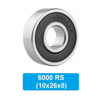Подшипник 6000