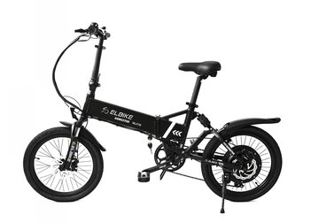 Электровелосипед ELBIKE GANGSTAR Elite