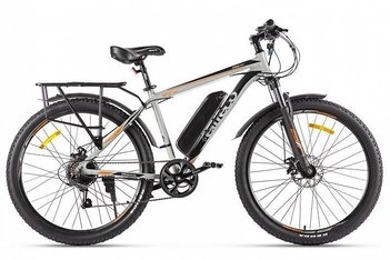 Электровелосипед Eltreco XT 800 new