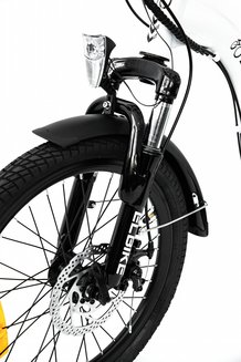 Электровелосипед Elbike Galant VIP (13)