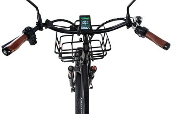 Электровелосипед Minako Trike