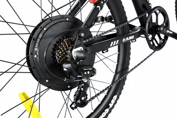Электровелосипед ELBIKE HUMMER VIP 1500