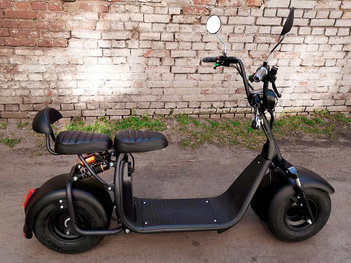 Электроскутер Citycoco GT X7