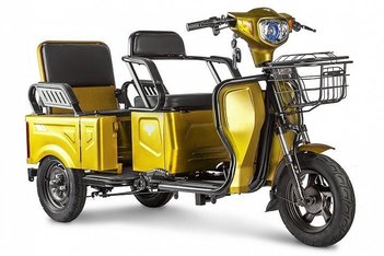 Трицикл Rutrike Вагон
