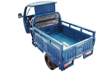 Грузовой электротрицикл Rutrike Гермес Pro 1500 72V1500W