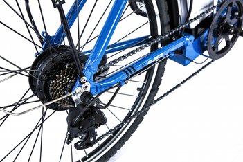 Электровелосипед Elbike Galant Big