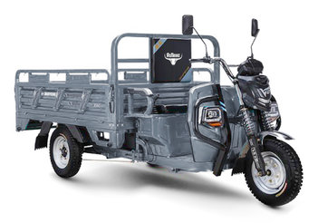 Грузовой электротрицикл Rutrike Атлант-У 2000 60/72V2000W