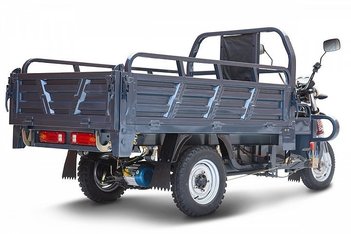 Грузовой электротрицикл Rutrike Титан 2000 ГИДРАВЛИКА 60V1500W