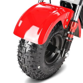 Электроскутер WHITE SIBERIA MINI R 2.0 1200W