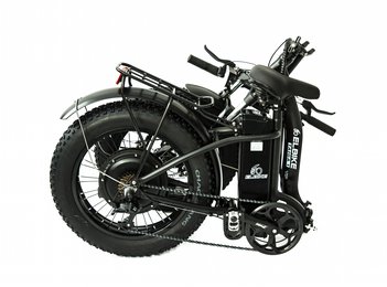 Электровелосипед Elbike TAIGA 1 Elite