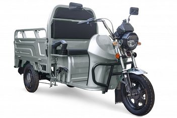 Грузовой электротрицикл Rutrike Вояж К1 1200 60V800W