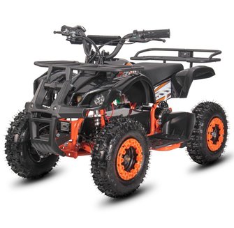 Детский электроквадроцикл SNEG MINI