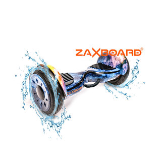 Гироскутер ZAXBOARD ZX-11 AQUA PRO (Космос)