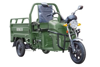 Грузовой электротрицикл Rutrike Вояж К 1300 60V800W