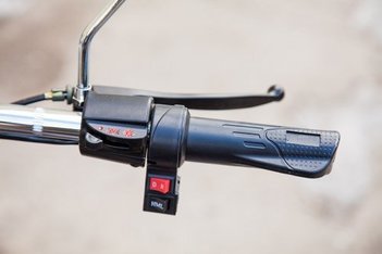 Грузовой электротрицикл Rutrike Антей-У 1500 60V1200W