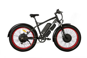 Электровелосипед Elbike PHANTOM Twix