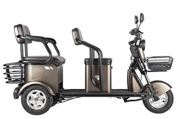 Rutrike Караван