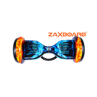 Гироскутер ZAXBOARD ZX-11 AQUA PRO (Огонь и лед)