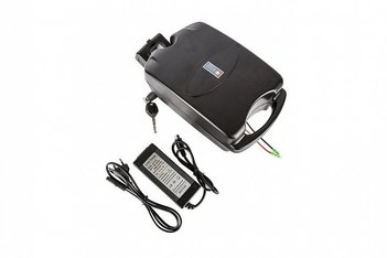 КОМПЛЕКТ Eltreco 36V 350W LCD 20 + АКБ 36V 10Ah TT