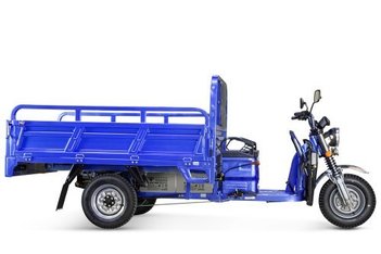 Грузовой электрический трицикл Rutrike Эксперт ПРО 2000