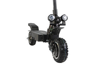 Электросамокат ULTRON T108 PRO 6000W V3.3