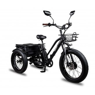 Электровелосипед Minako Trike