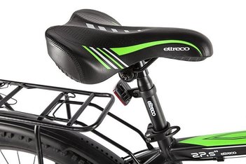 Электровелосипед Eltreco XT 800 new