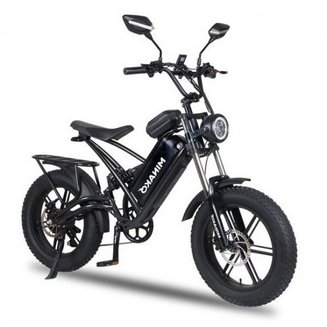 Электровелосипед Minako FOX-L 23Ah