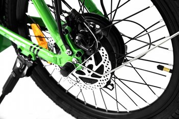 Электровелосипед Elbike Galant VIP (13)
