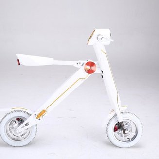 Электроскутер Lehe Elect (LEHE-K1) (Xchariot K1)